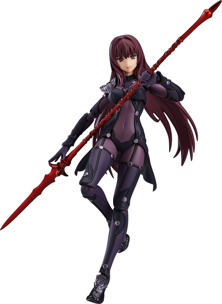 Amazon | マックスファクトリー Fate/Grand Order figma ランサー