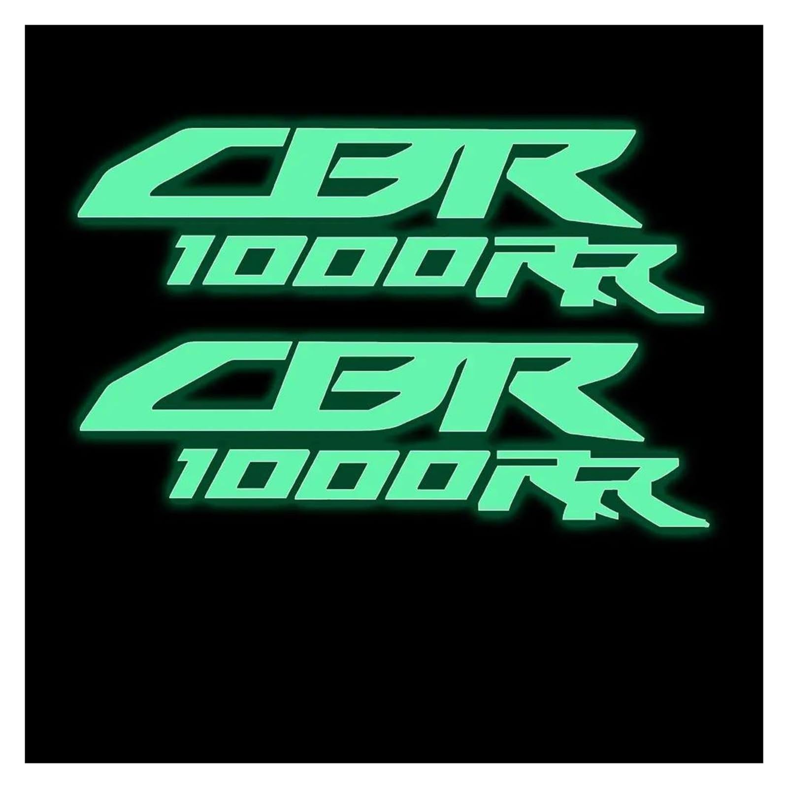 Motorcycle Glow Stickers for CBR1000RR CBR1000 1000RR CBR 1000 RR Fireblade