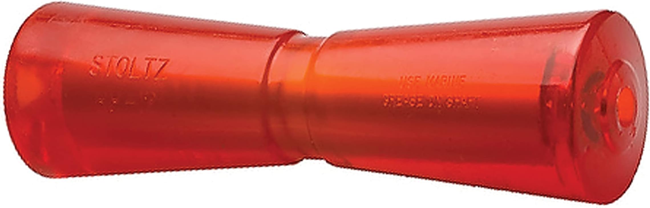 StoltzIndustries RP-12 12” Marine Keel Roller with 5/8” Shaft – Color May Vary