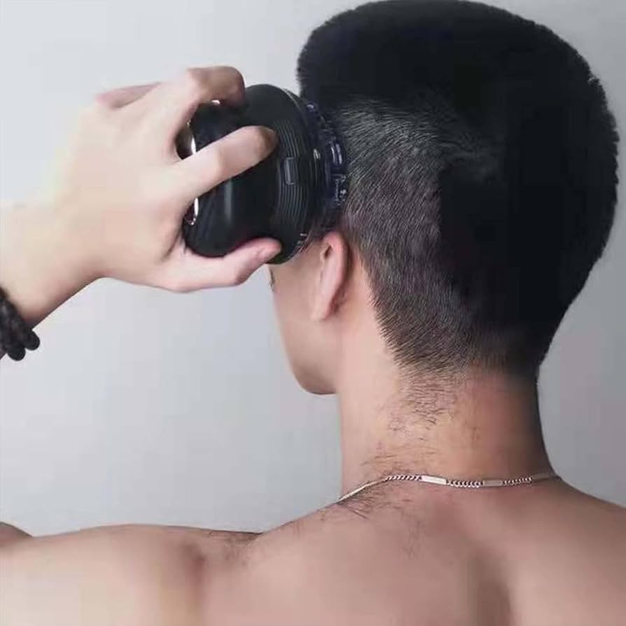 ❤自宅がカットサロンに早替わり❣この1台で拘りのヘアスタイルに♪❤万能バリカン Amazon.co.jp: ハゲ男性用坊主頭バリカン、男性用ヘアカット