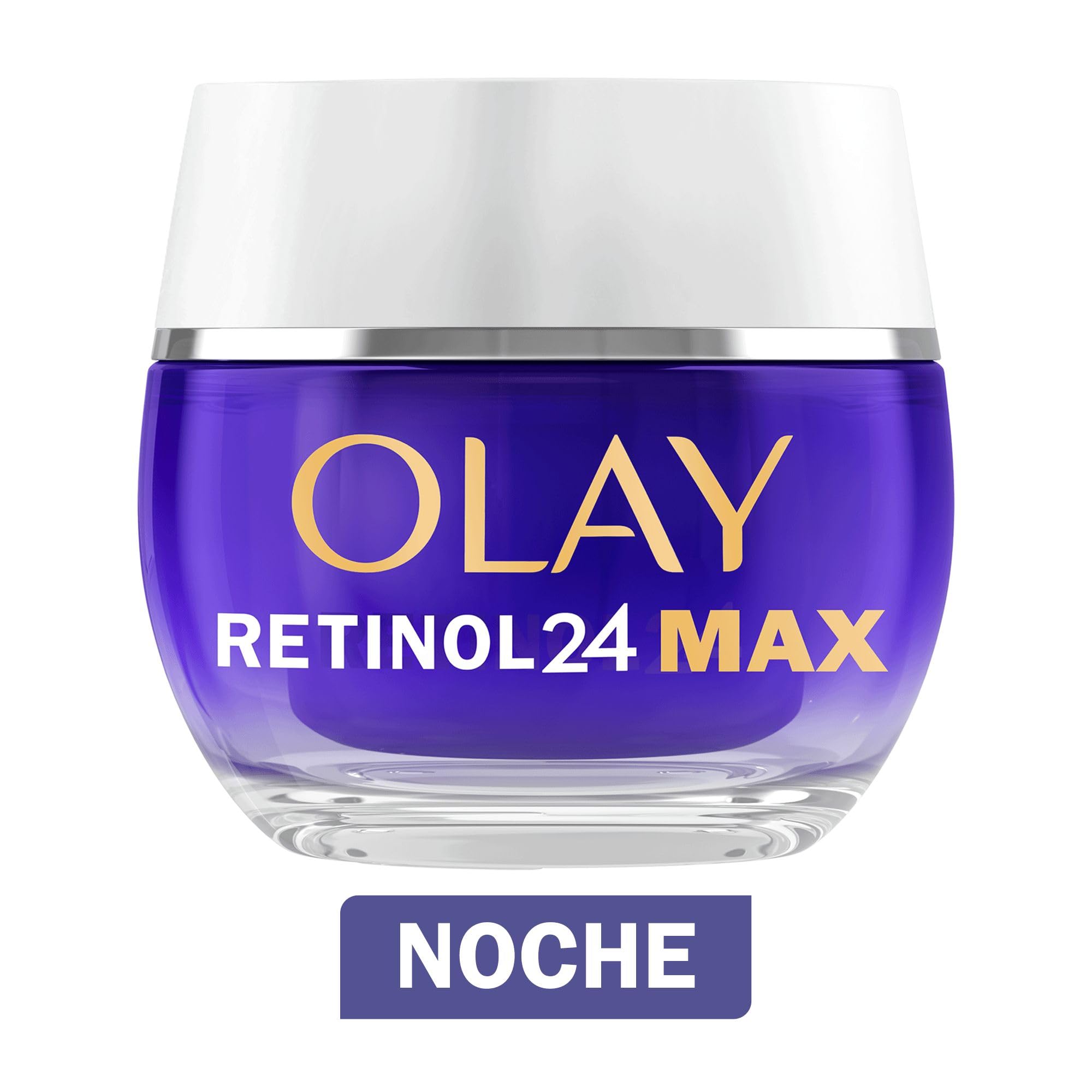 OLAY Regenerist Retinol24 Max Crema Hidratante Noche 50 ml, soin visage pour usage quotidien