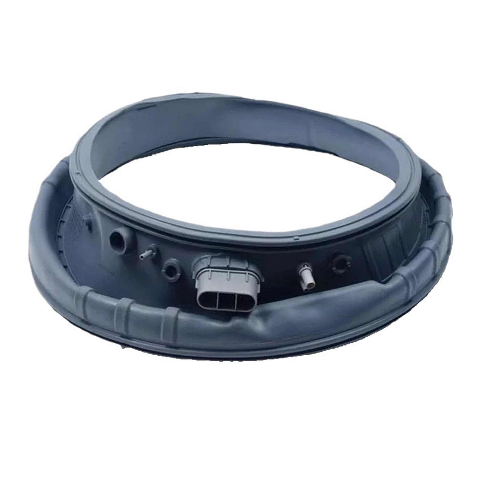 Compatible con Samsung, anillo de sellado de puerta de lavadora, piezas de arandela de goma de sellado DC97-18094B