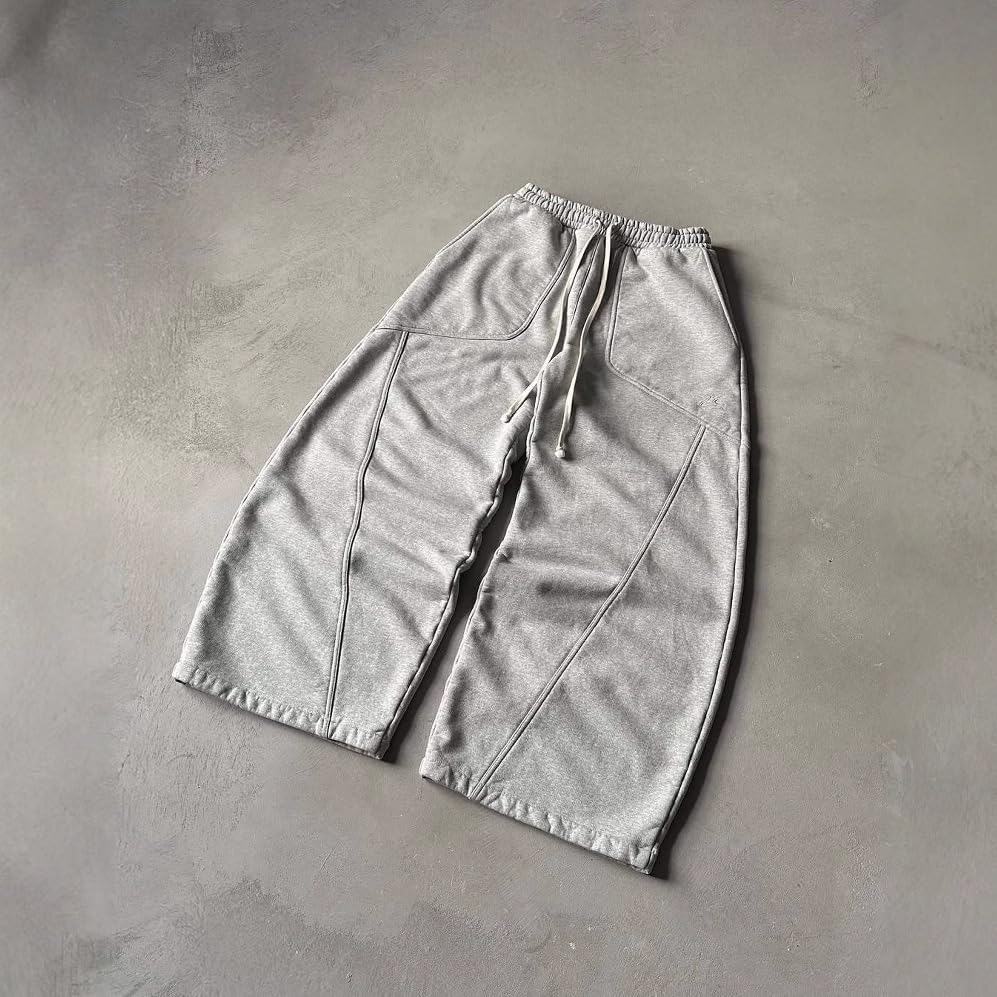 Unisex Loose Pants Y2K Casual Loose Jogging Pants with Pockets, Suitable for Street wear2