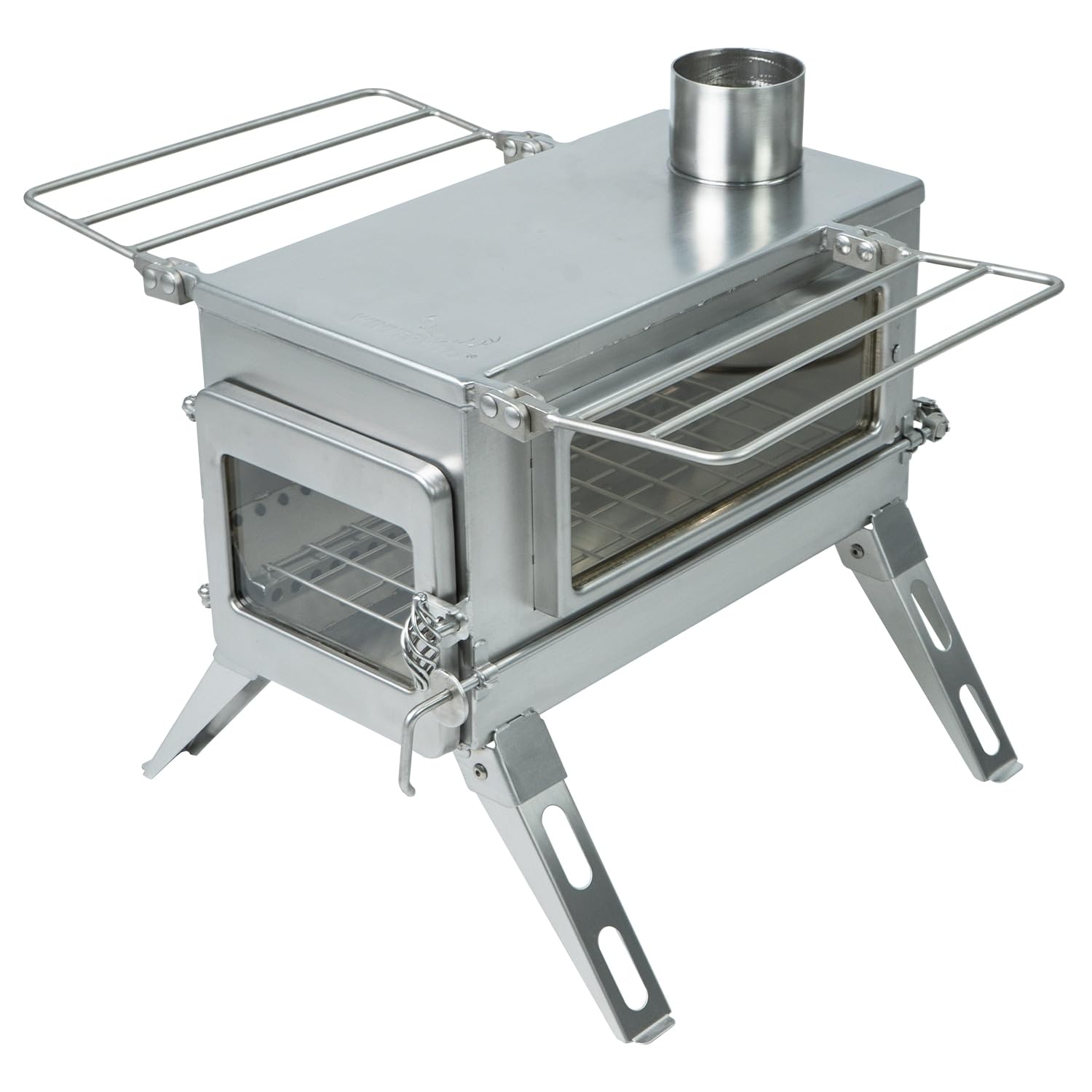 ウィンナーウェル ノマドビュー Mサイズ 薪ストーブ WINNERWELL 楽天市場】ウィンナーウェル ノマドビュー Mサイズ(63mm) 薪