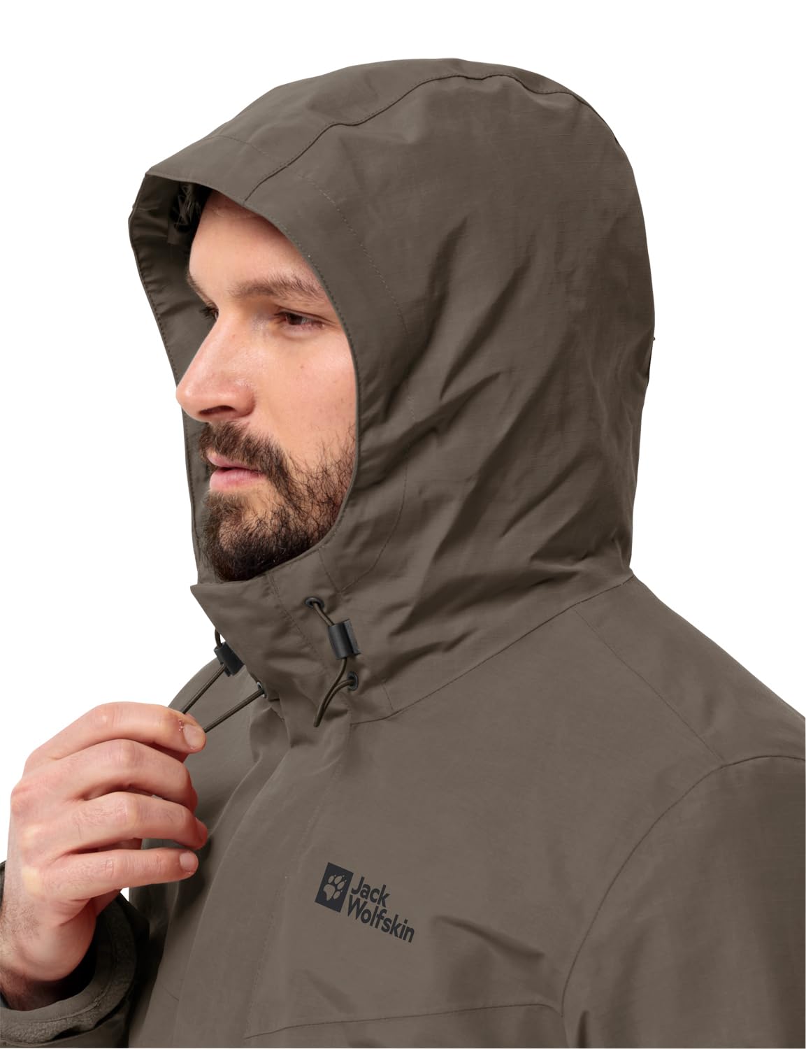 Jack Wolfskin Kurtka Mężczyźni Altenberg 3in1 Jkt M