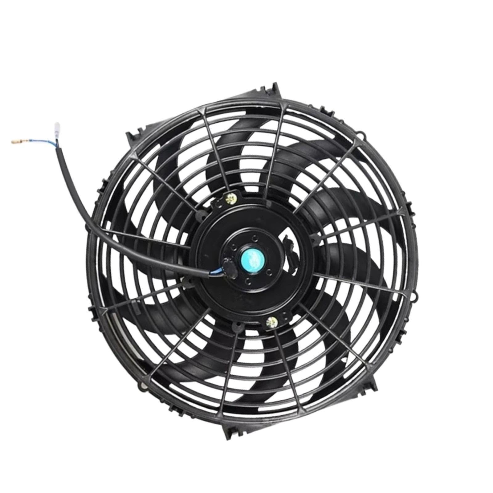 Ventilador Radiador Del Coche Ventilador Alta Potencia De 12 "y 80 Vatios