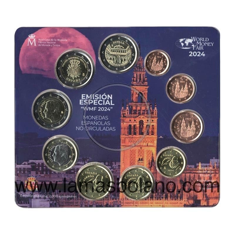 España 2024 Euroset World Money Fair Berlín