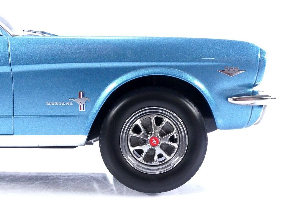 Miniature américaine 1/18 ford mustang 1965 1/18 mira - Collection