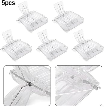 Queen Cage Clip for BEEKEEPING Tool Attract for QUEENS and Move them Easily, Essential Kit