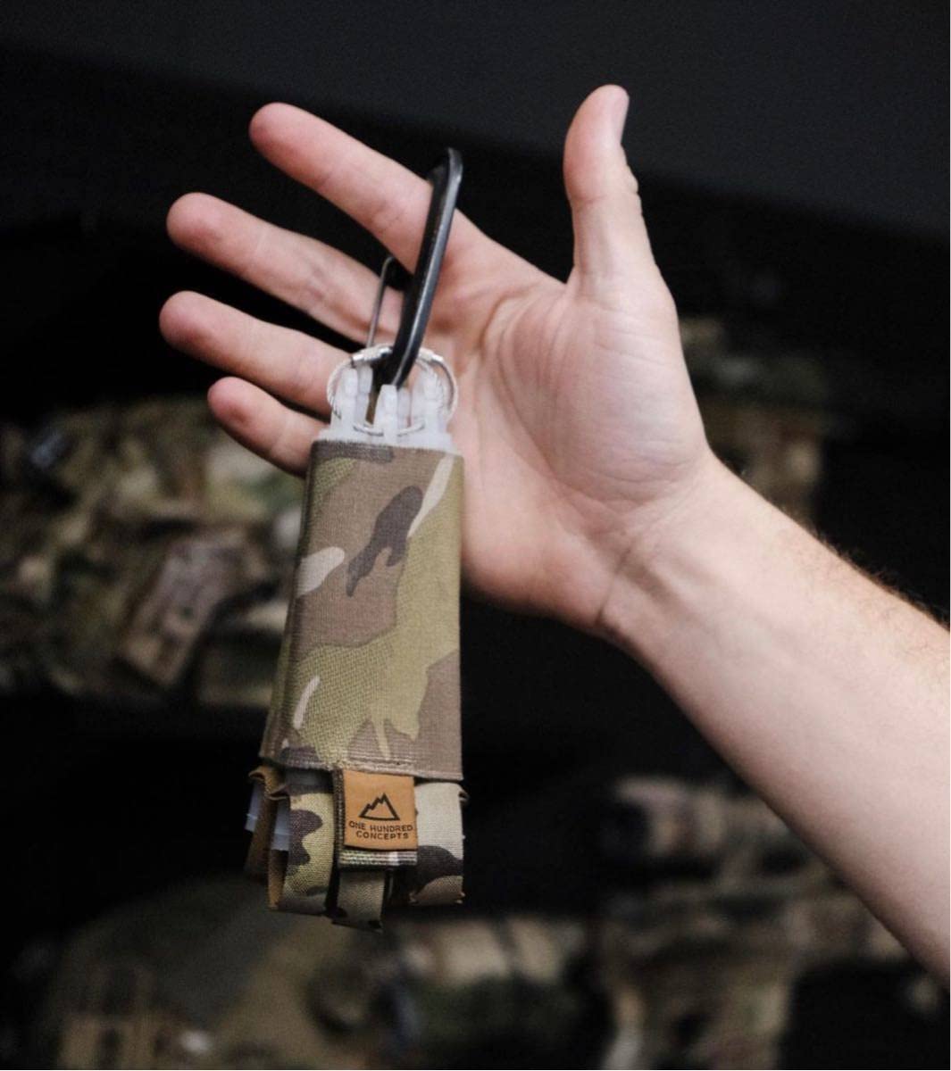 実物OneHundredConcepts Chemlight Kit 2.0 One Hundred Concepts Chemlight Kit 2.0 – T.REX ARMS