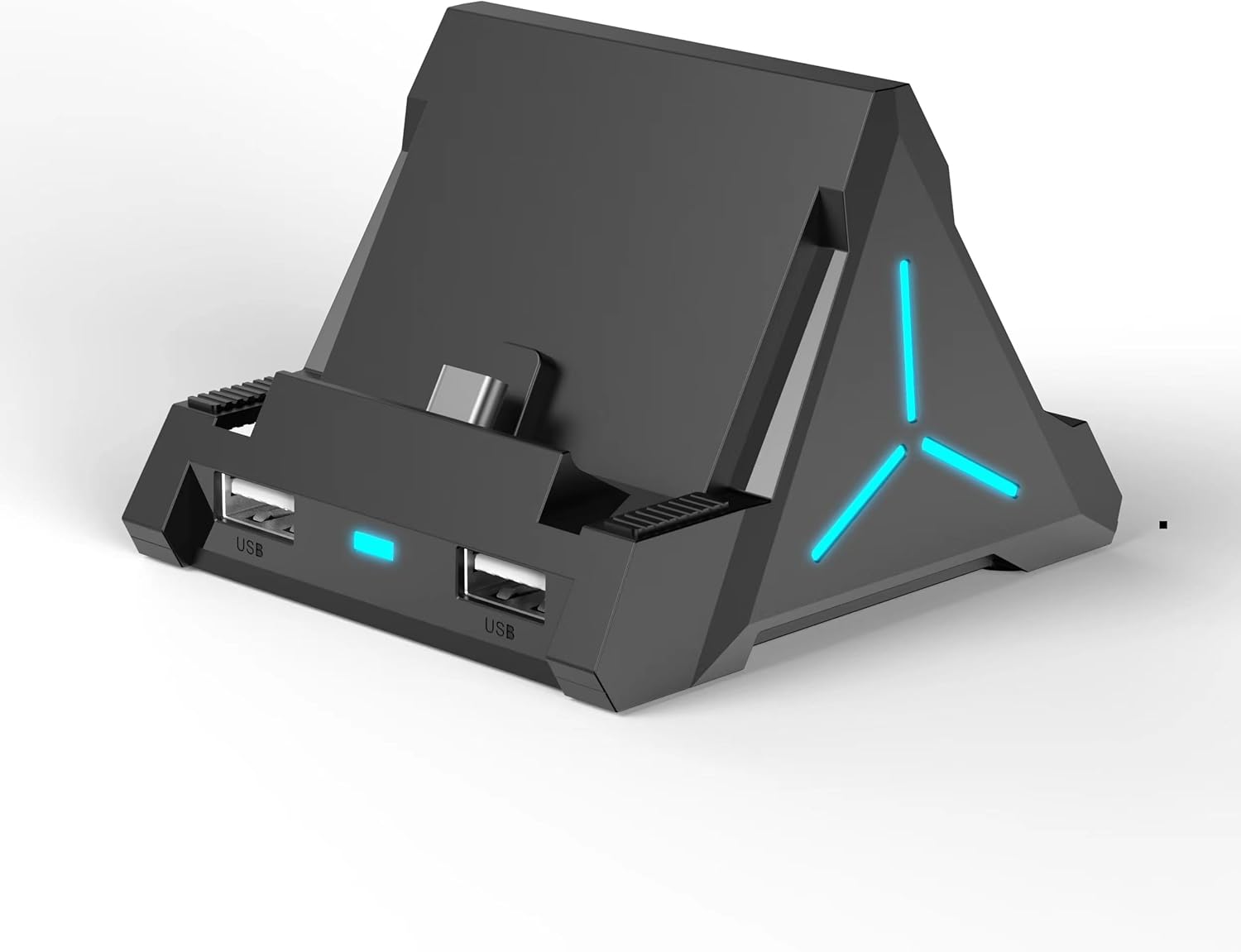 TV Dock Station Compatible with Nintendo Switch/Switch OLED, Charging Hub Adapter with 4K HDMI/USB C/USB Port for Official Nintendo Switch TV Dock Station Compatible with Nintendo Switch/Switch OLED, Charging Hub Adapter with 4K HDMI/USB C/USB Port for Official Nintendo Switch