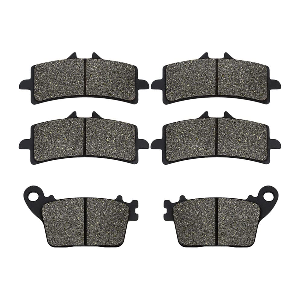 Pastiglie Freno Anteriori E Posteriori Per S&uzuki GSXR600 GSXR750 GSXR 600 750 2011-2021 GSXR1000 GSXR 1000 R 2012-2021 GSXS1000 2015