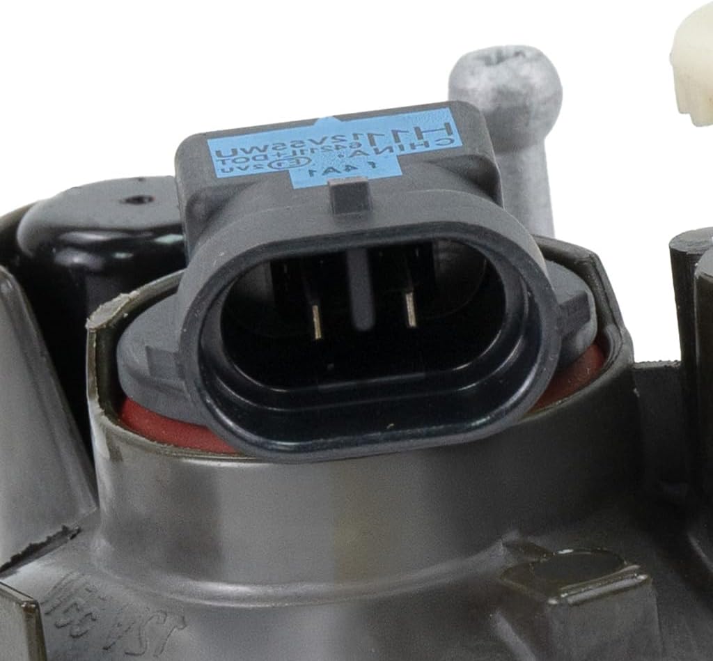 For Suzuki Aerio 2002-2004/SX4 2007-2013 Hatchback Fog Light Assembly Driver Side | SZ2594101 | 35560-54GA0