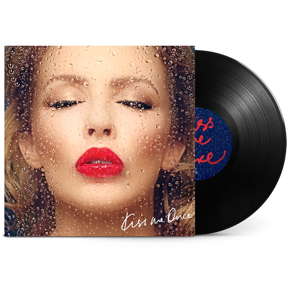 Kiss Me Once [VINYL]