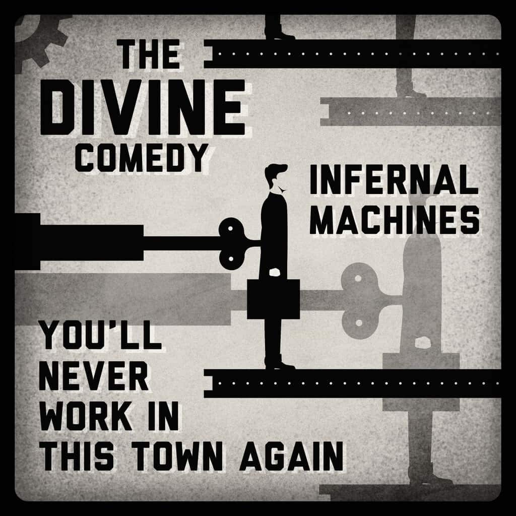 Infernal Machines/You'll Never Work In This Town Again [7" VINYL]