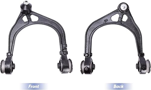 Miniatura 4 de LCWRGS Brazo de control superior delantero con rótulas de repuesto para Chrysler 300 2005-2019, Dodge Charger 2006-2019, Magnum 2005-2008,