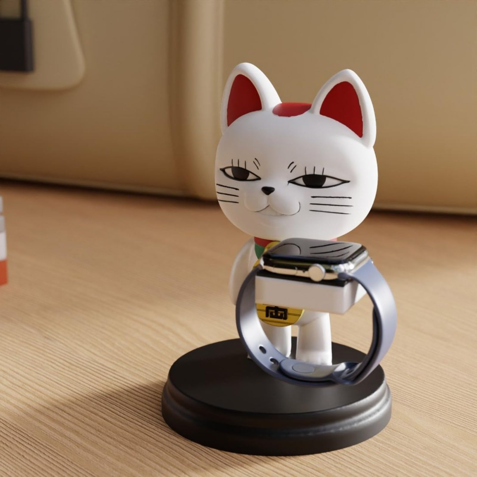 Amazon.co.jp: ダンダダン フィギュア ターボババア 招き猫