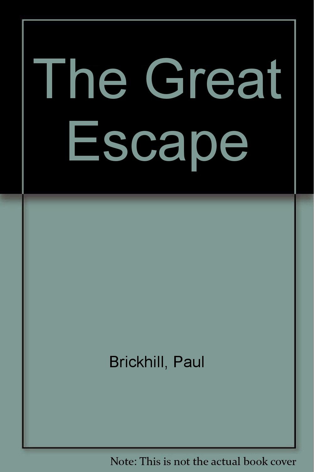 Buy The Great Escape — BookShops.in