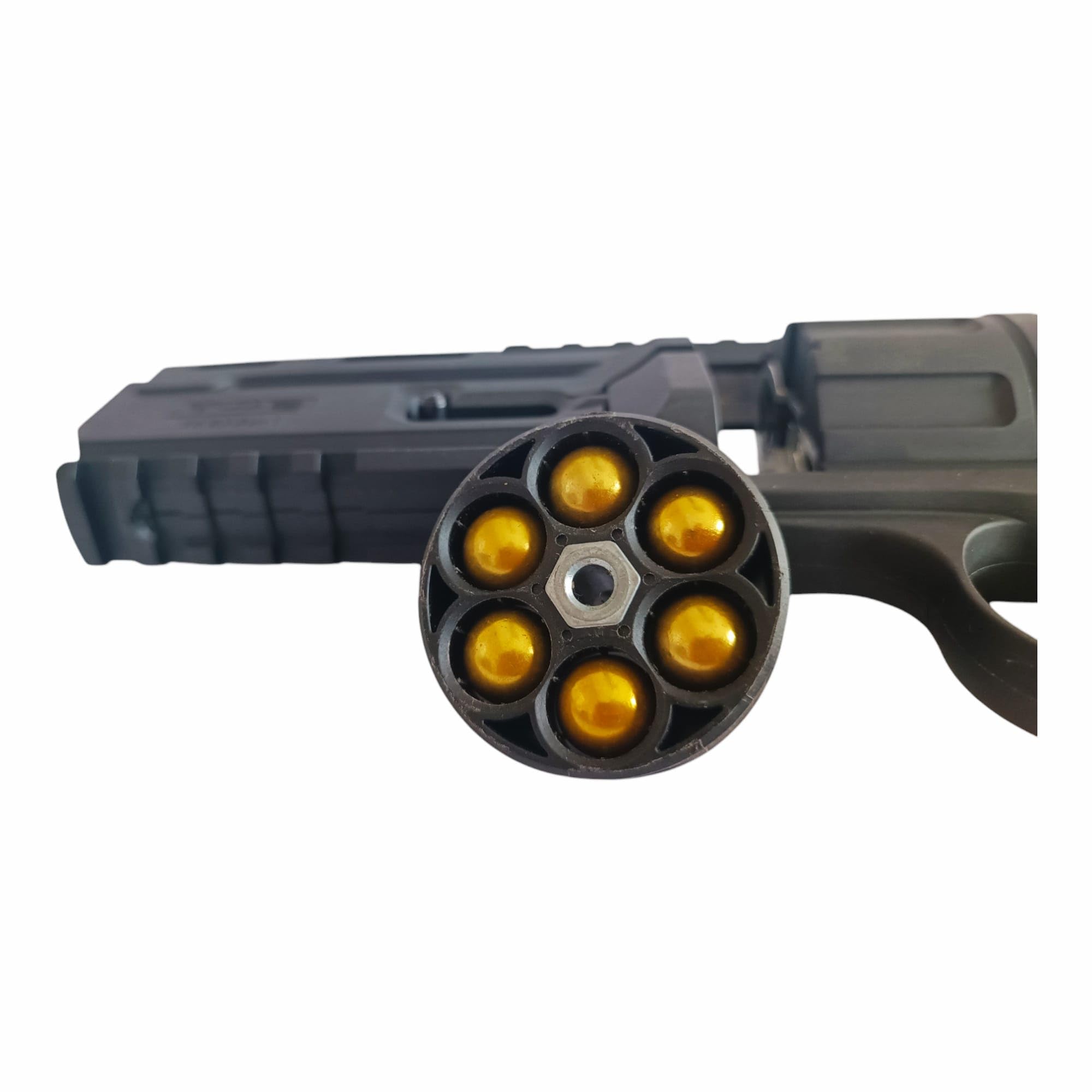 Gold Shot Aluminium Kugeln Cal.50 – 500 Stück Großpackung – Gold-eloxierte RAM Munition – Wiederverwendbar & präzise – Für t4e HDR50, TR50, TP50, HDP50 & mehr