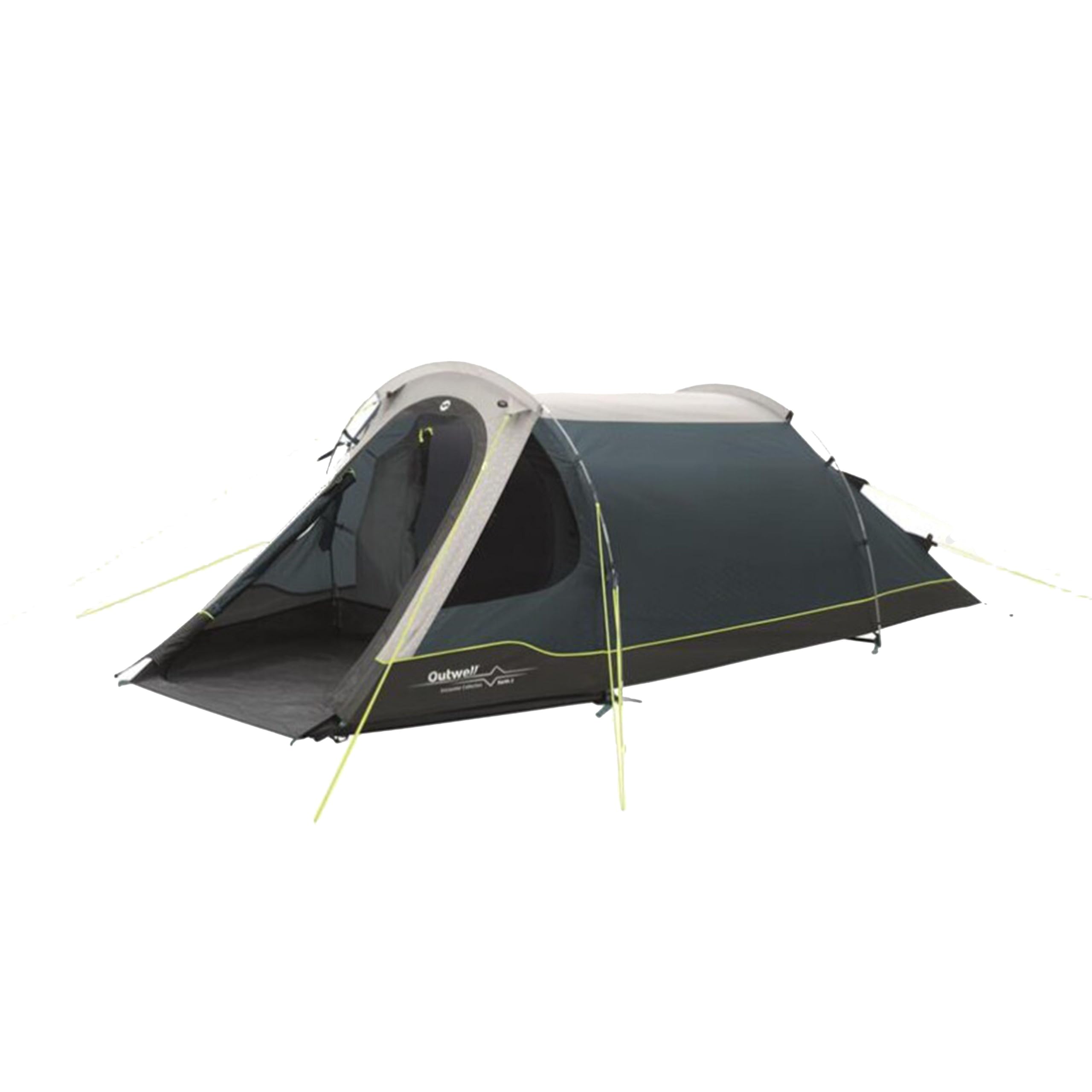 Outwell Earth Wurfzelte Blau 310 x 150 x 110 cm Sport & Freizeit