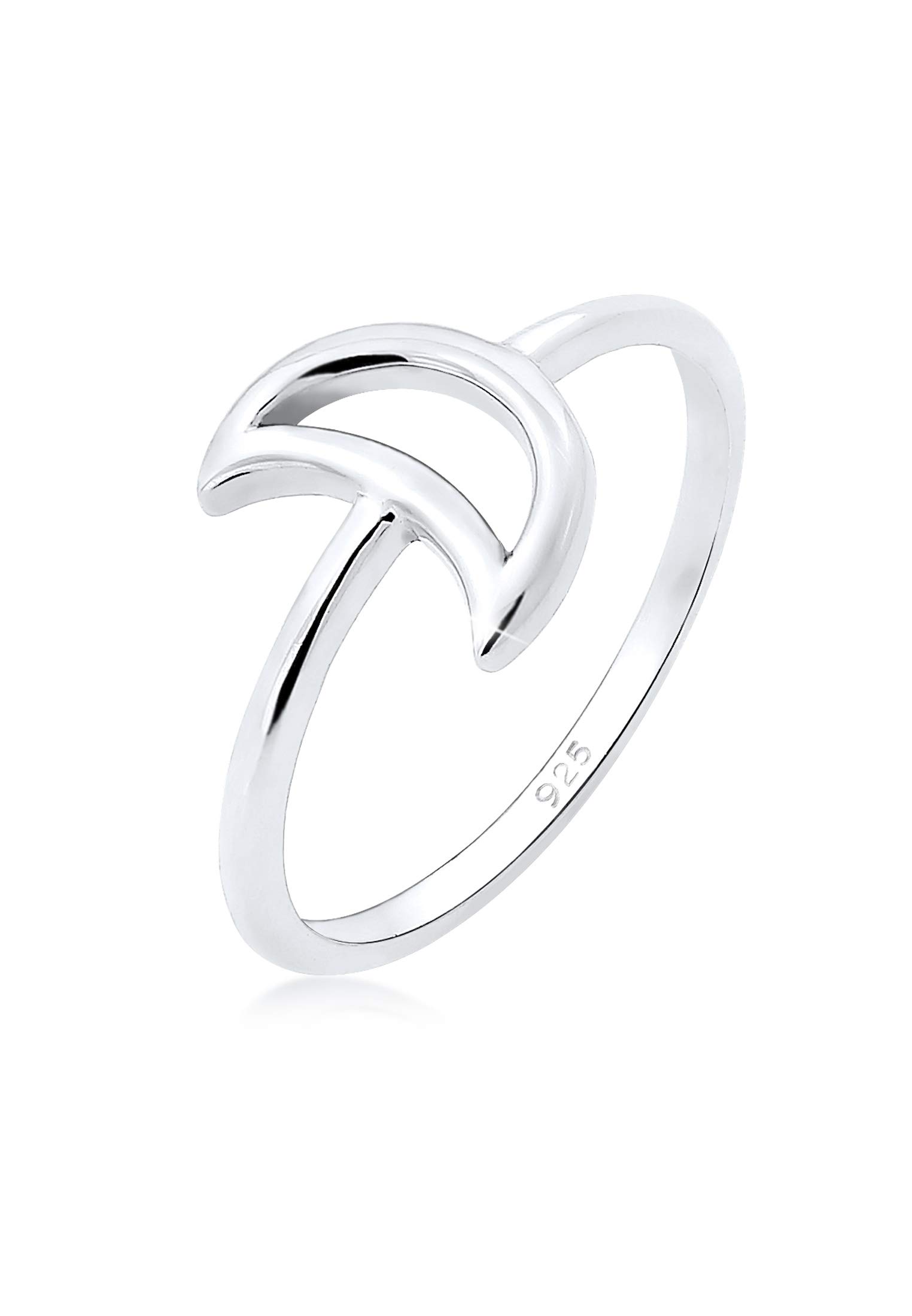 ElliElli Women's Silver Themed Ring