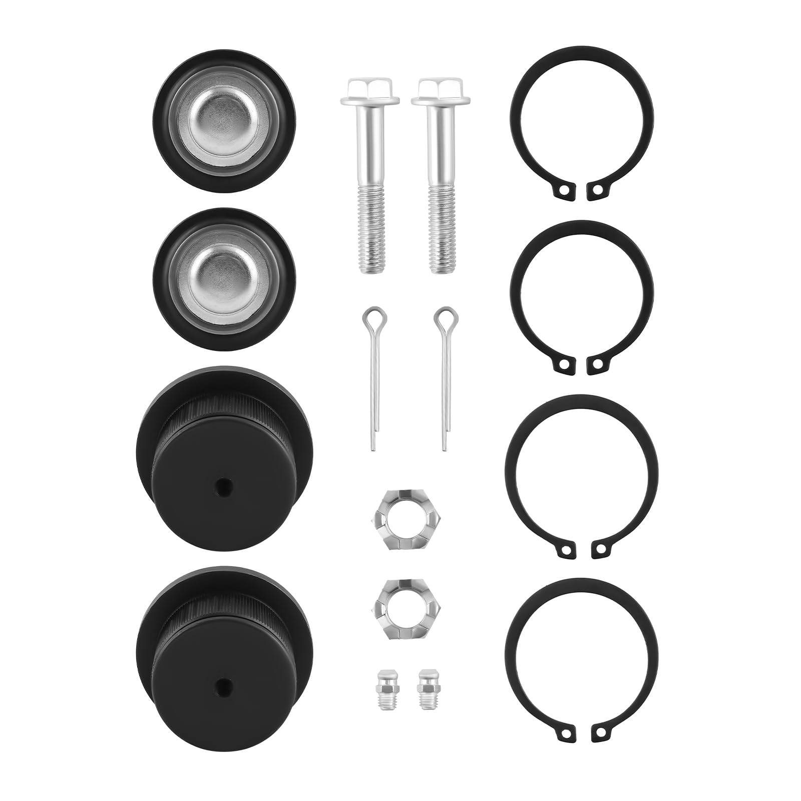 Démonte biellette Convient pour OLDSMOBILE 2WD/4WD 2002-2004 K6663, joints à rotule supérieur et inférieur avant