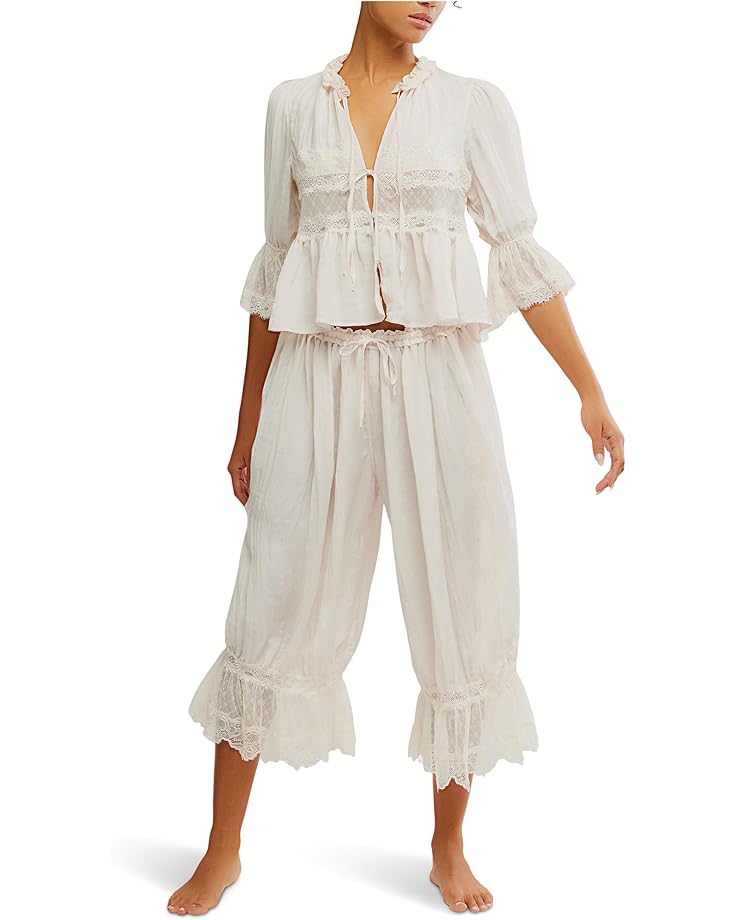 Free People Forever Young Bed Jacket - #5 of 5