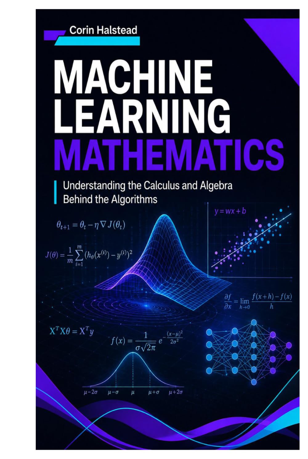 Machine Learning Mathematics: Understanding the Calculus and Algebra Behind the Algorithms