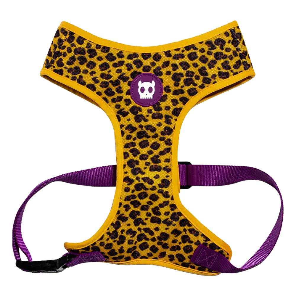 Zee.Dog Honey Adjustable Air Mesh Harness Large