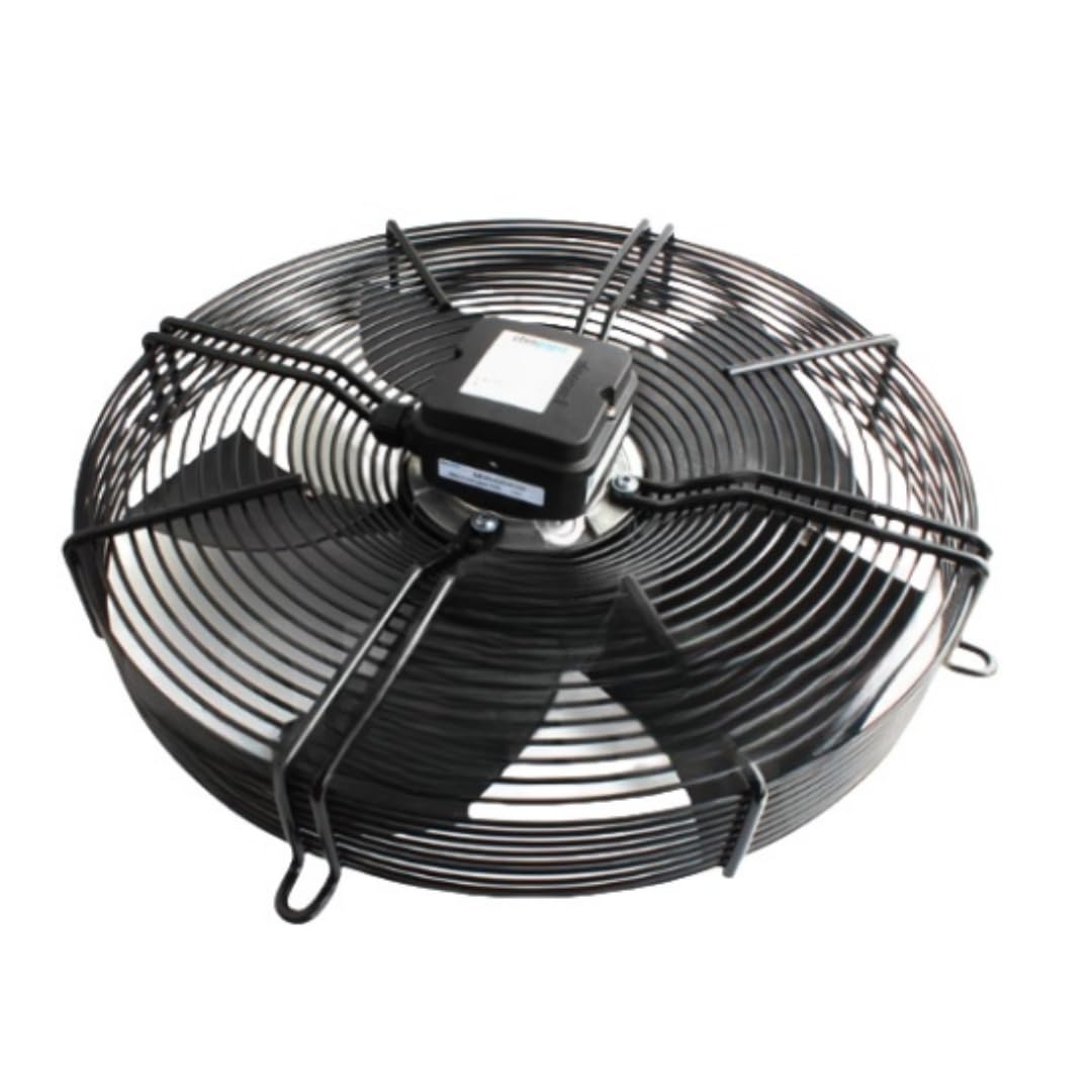 S4E450-AU03-01/C01 wentylator chłodzący 450 mm, 230 V, 1,55/1,87 A, 225/255 W, 1300/1490 obr./min