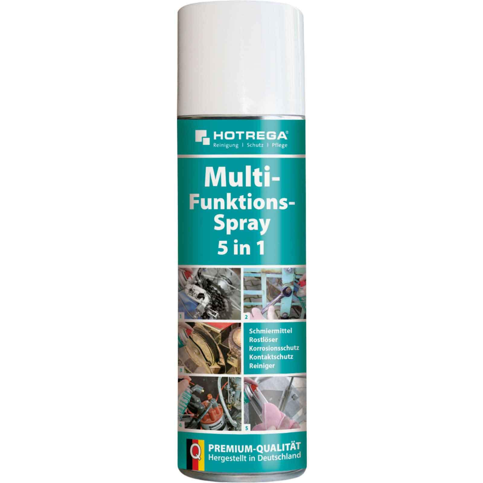 HOTREGA Multi Funktions Spray 5in1 300 ml