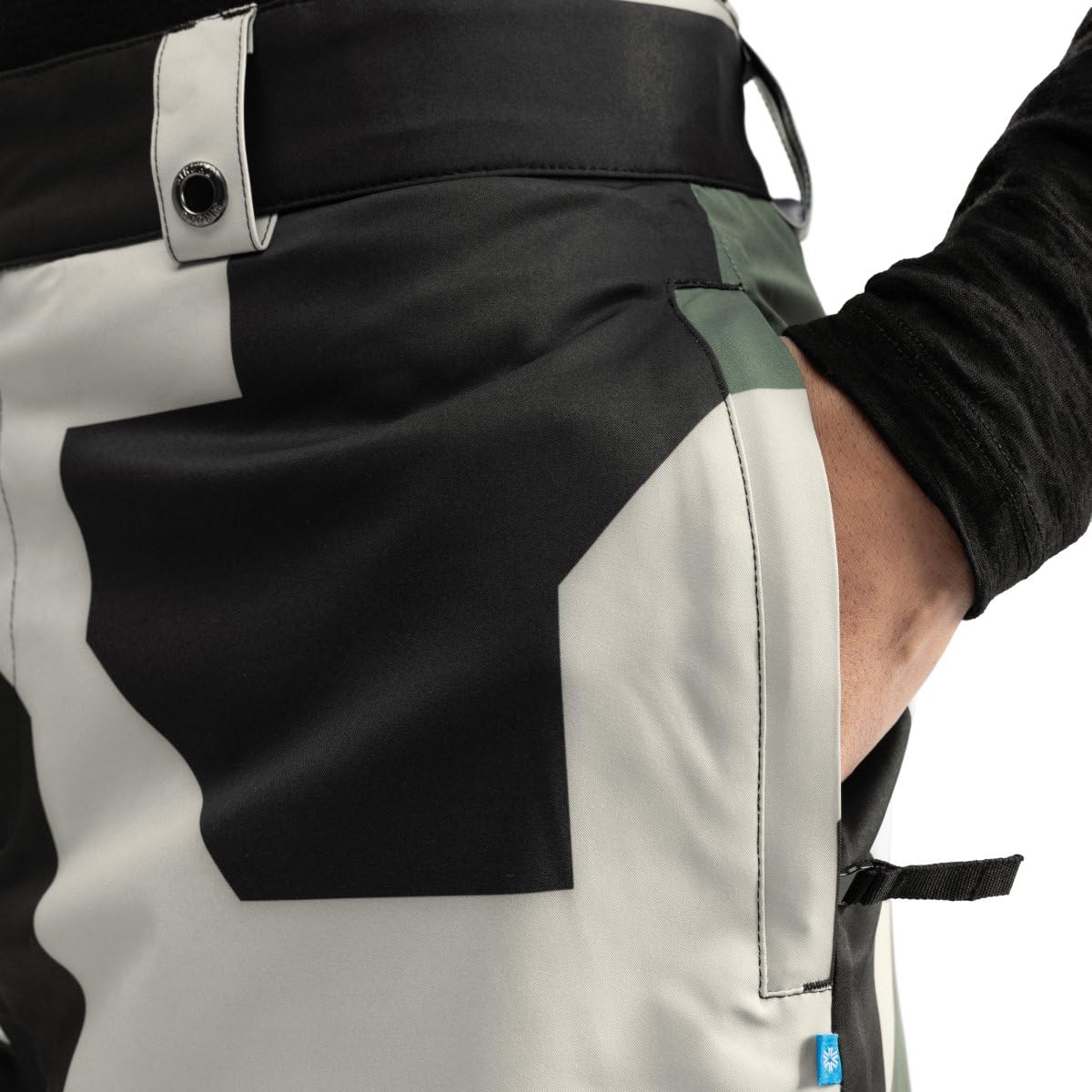 SIROKO Snowboardhosen P1 Wasatch