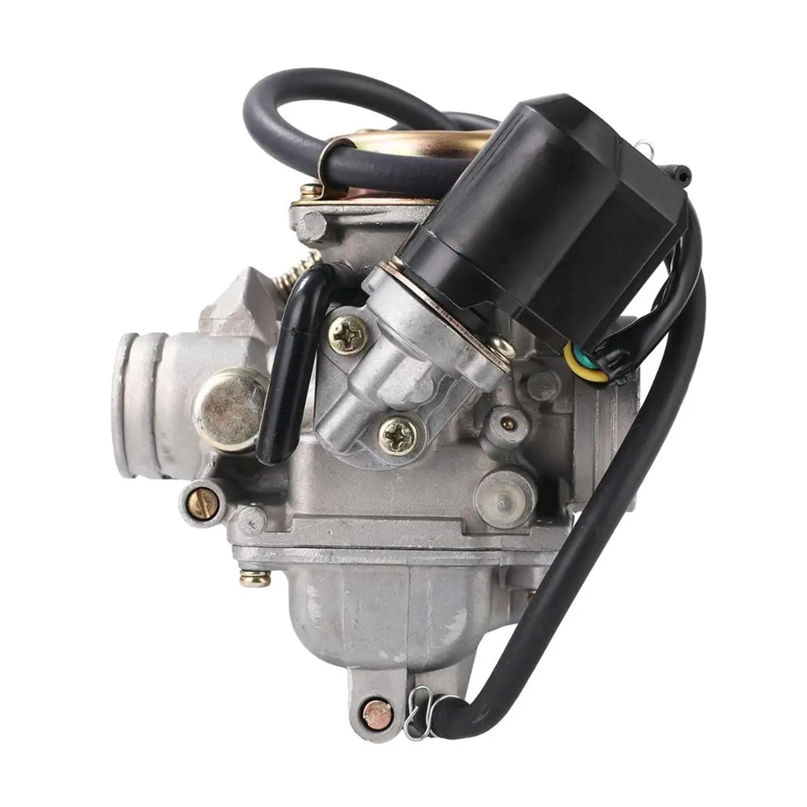 Motorrad GY6 125cc 150cc PD24J Kraftstoff Carb ATV Kart Roller Power Jet Motocross Teile Vergaser Vergaser Carburetor