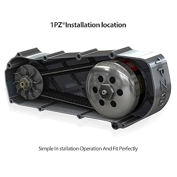 りょくページ Amazon.com: 1PZ V1P-107 Drive Belt 3211077 3211048