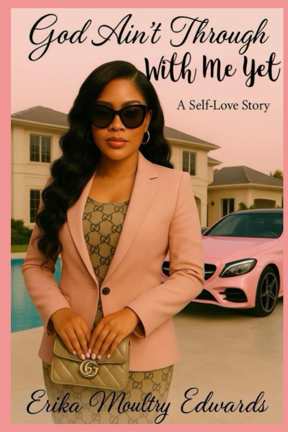 God's not through with me yet (a self love story) (My Life (Erika Moultry Edwards))