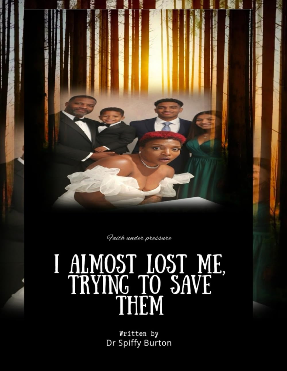 “I Almost Lost Me Saving Them”: Learning that saving everyone while losing yourself is NOT God’s will