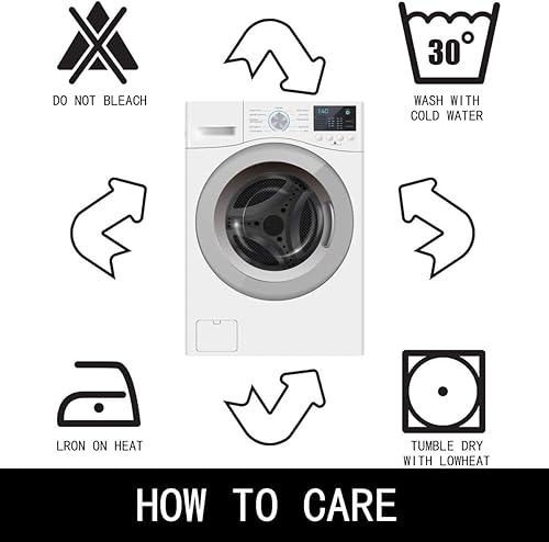 Miniatura 7 de Cortinas de ducha de fantasmas de Halloween de dibujos animados, cortina de baño blanco y negro, juego de decoración de baño con 12 ganchos para