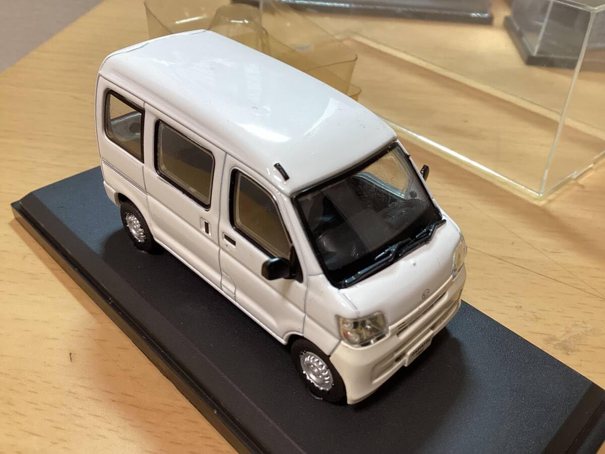 Amazon | 国産名車 コレクション 1/43 ダイハツ ハイゼット 2008
