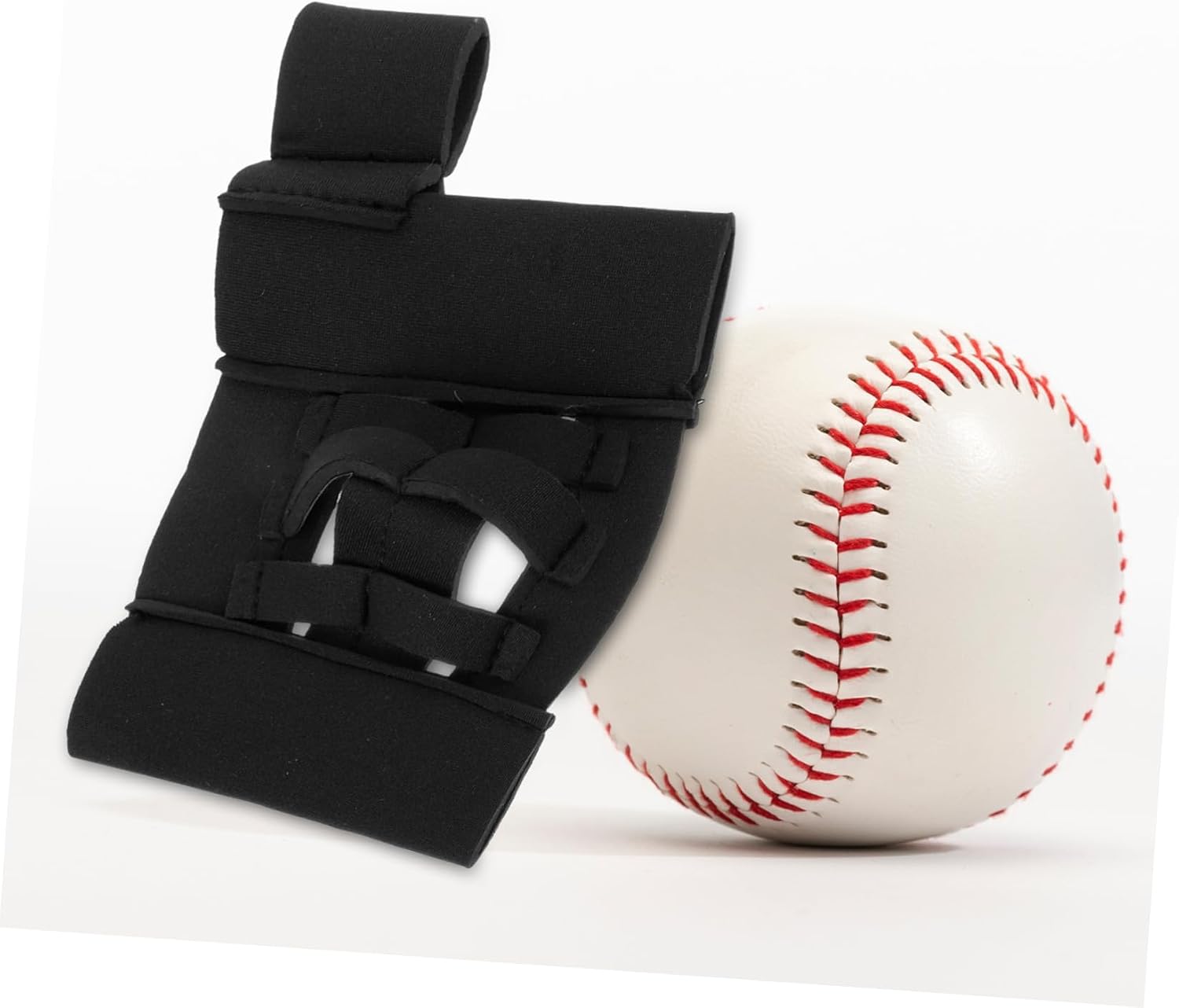 VICASKY Mini Baseball Training Glove Softball Finger Mitt for Versatile Sports Practice Ergonomic Design for Hand Protection Lightweight and Portable for Sessions