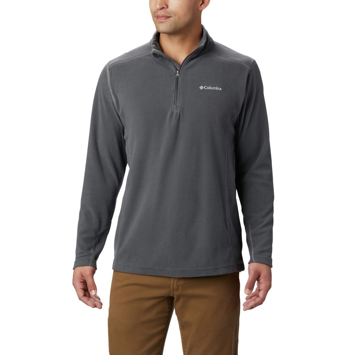 Columbia Klamath Range II Media Cremallera Suéter pulóver Hombre — view 57