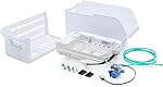 Fridge IM117000 Ice Maker Kit, One Size, White - New Genuine OEM Part