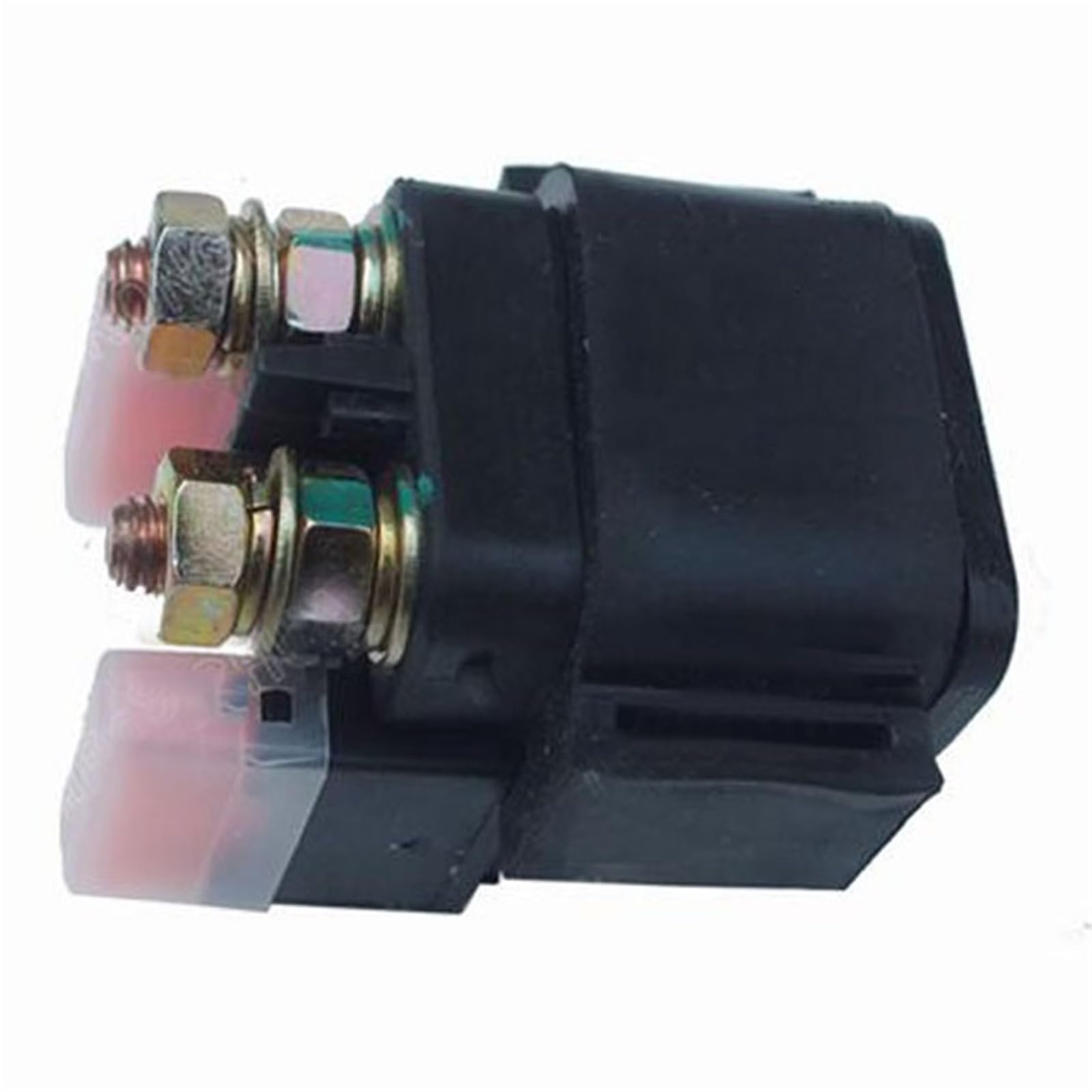 Solenoide Relé Arranque Motocicleta Accesorios De Motocicleta para BJ300GS BJ250-15/-15A Relé Arranque Interruptor Encendido por Solenoide Amplifica El Reemplazo