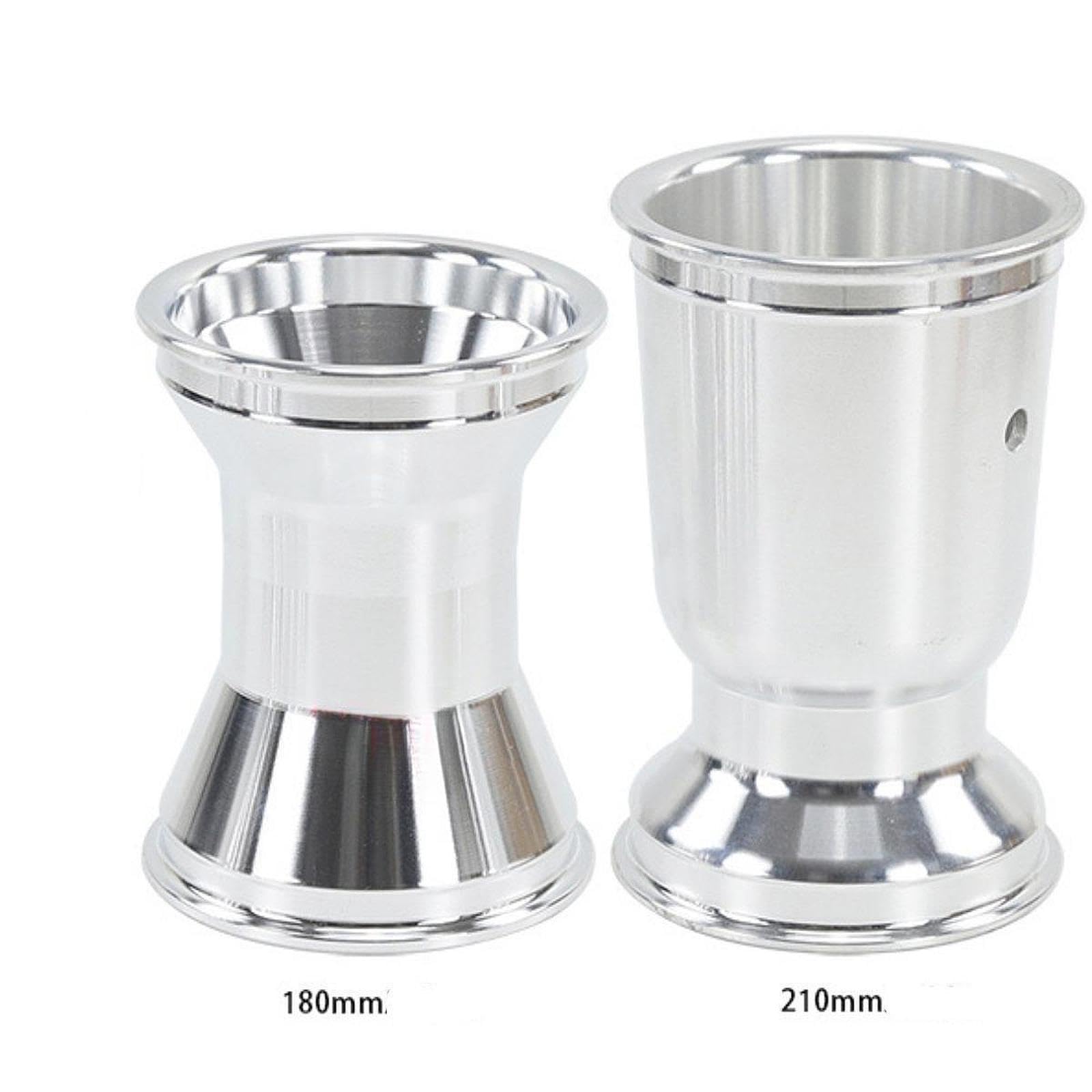 Jante Arrière en Aluminium 11x7.10-5 pour Karting, Accessoire Pratique de 5 Pouces pour Karting, Dirt Bike, Largeur 210 mm