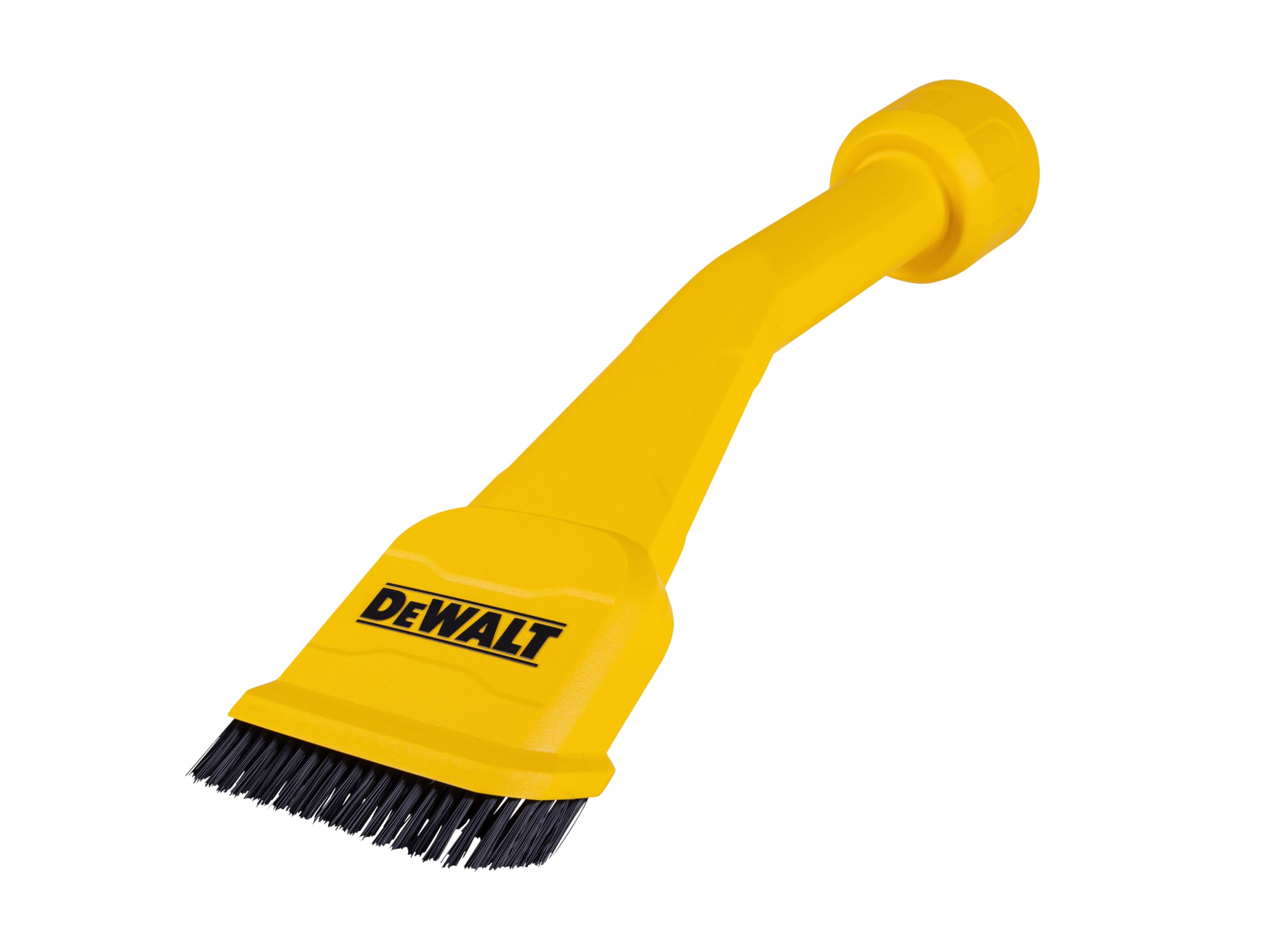 Dewalt Dxva00-4300E Claw Utility Nozzle/Brush With Stiff Bristles Helping To Agitates Surfaces For More Effective Debris Removal.