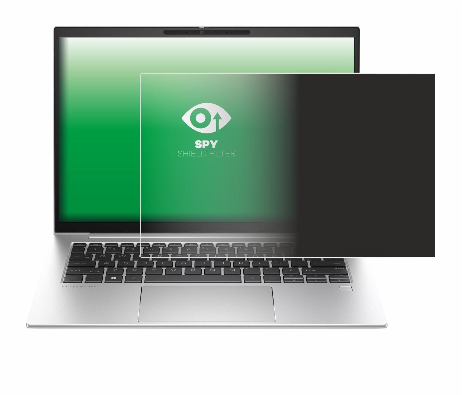 upscreen Blickschutzfilter für HP EliteBook 840 G10 Privacy Filter Blickschutzfolie Sichtschutz-Folie [Blaulichtfilter, Anti-Reflex]