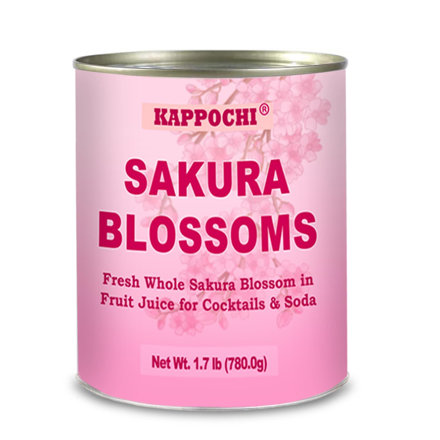 Amazon.com: KAPPOCHI Sweet Cherry Blossoms Jam, Whole Cherry