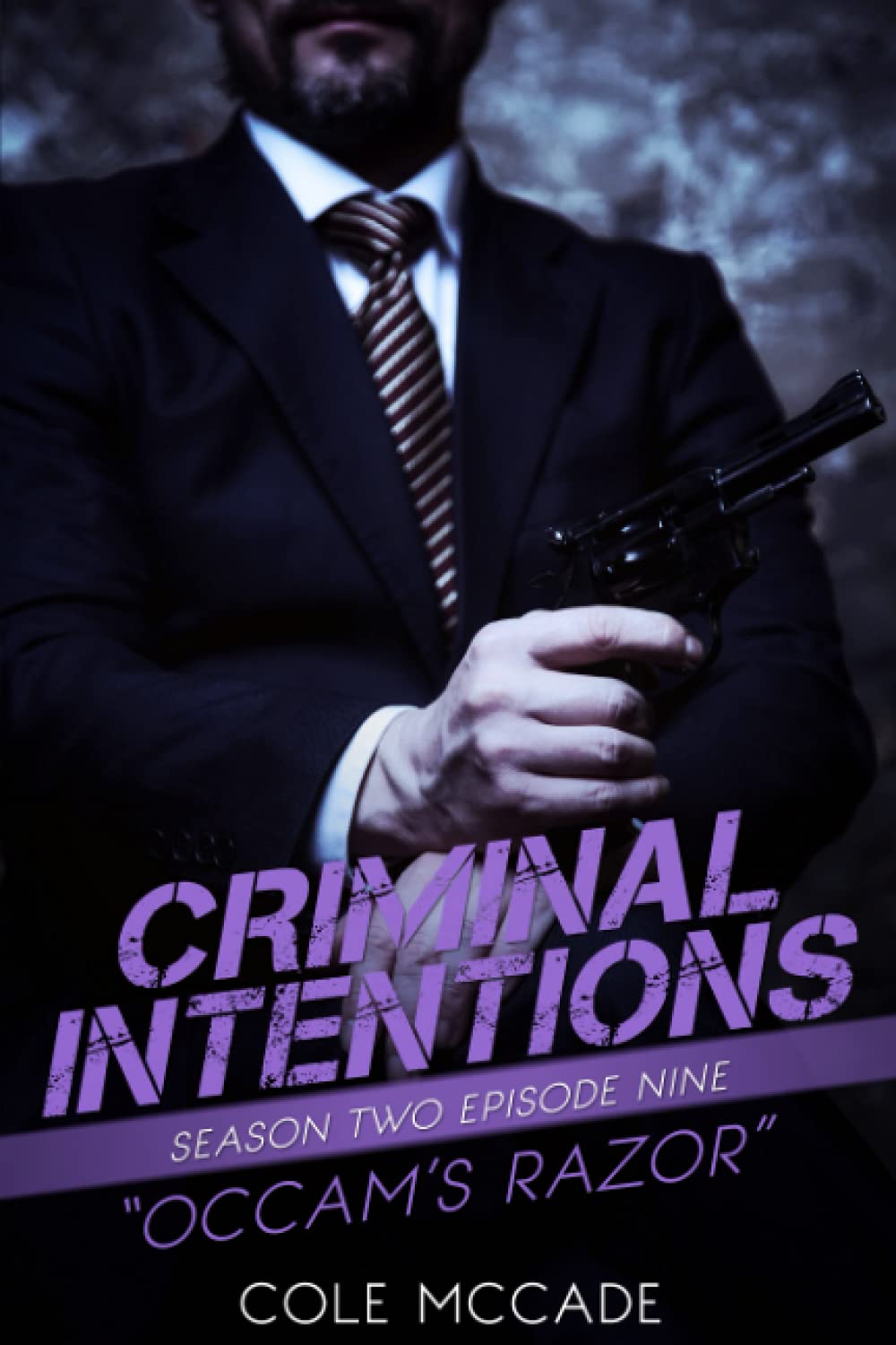 CRIMINAL INTENTIONS: Season Two, Episode Nine: OCCAM'S RAZOR