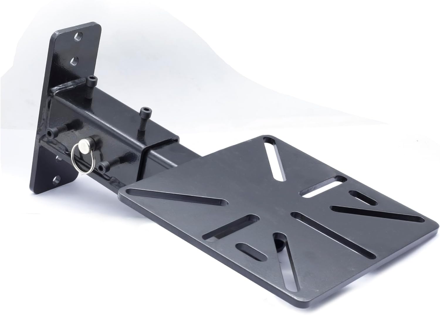 Mount Vise and Grinder - Wall Mount, Fits Throatless Shear, Shrinker/Stretchers, Tube and Pipe Notcher, Bench Grinder, Vise, and Much More Mount Vise and Grinder - Wall Mount, Fits Throatless Shear, Shrinker/Stretchers, Tube and Pipe Notcher, Bench Grinder, Vise, and Much More