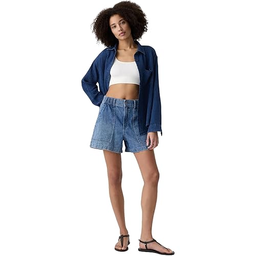 GAP Women's Easy Utility Short