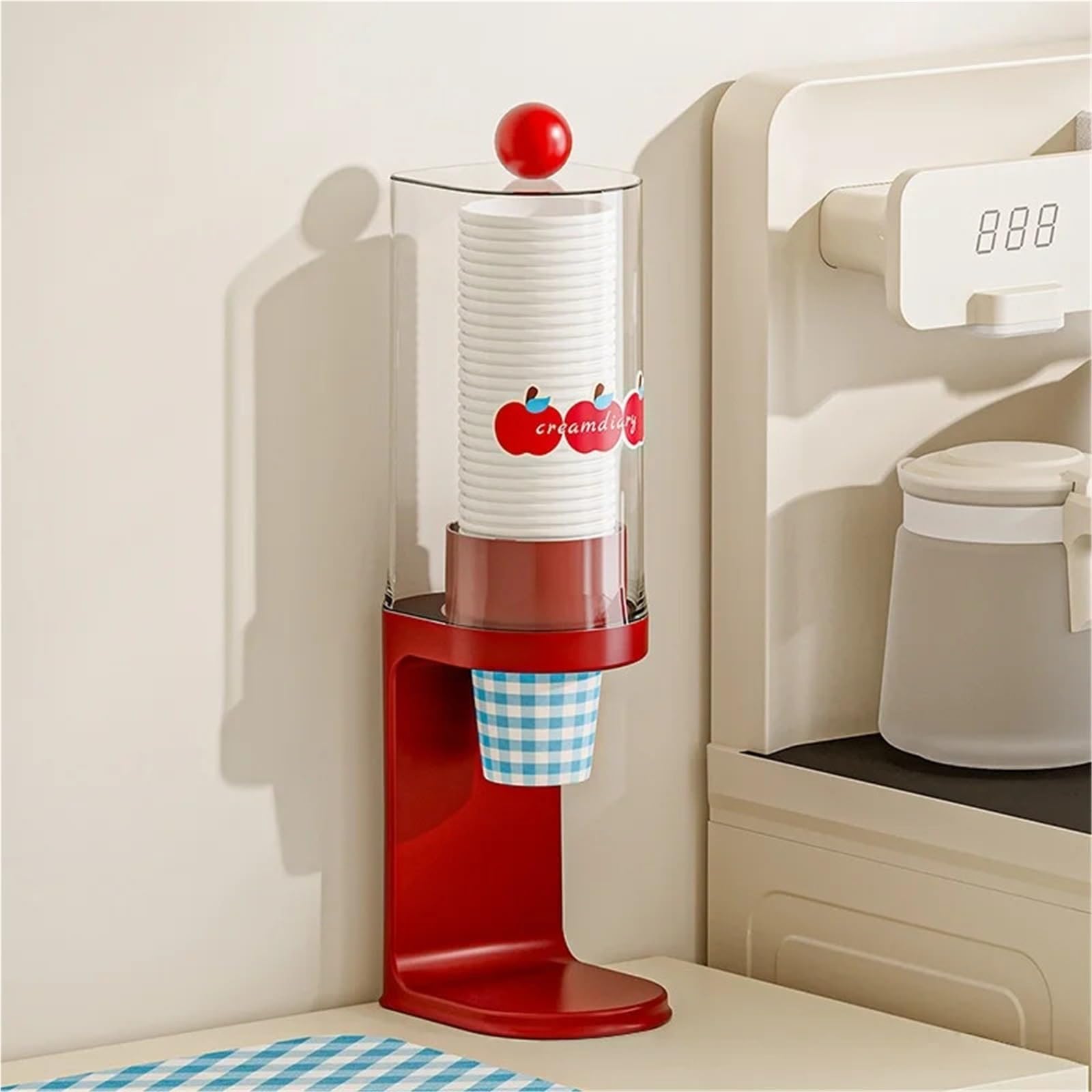 Porte-gobelet Mignon À Tirer for Refroidisseur d'eau pour Gobelet en Papier